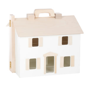 Folding Dollhouse