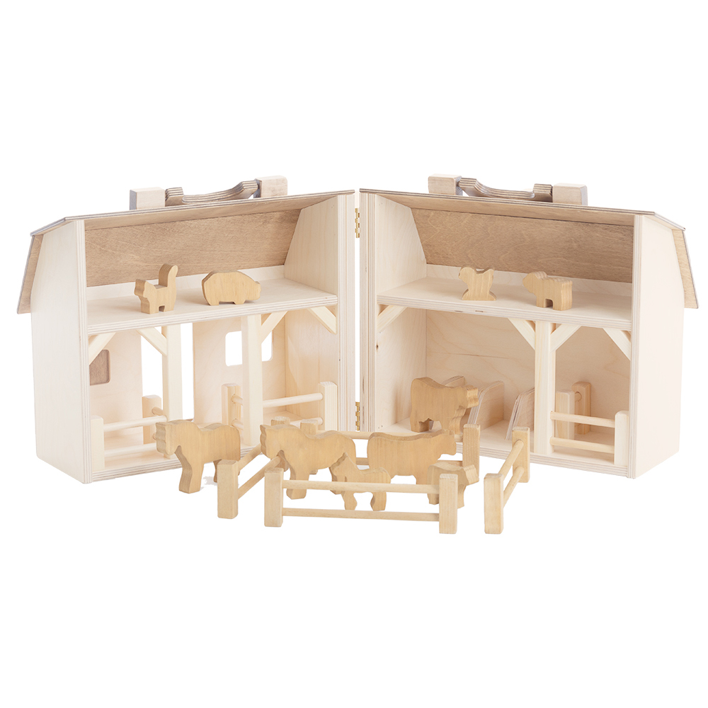 Folding Barn - Image 2