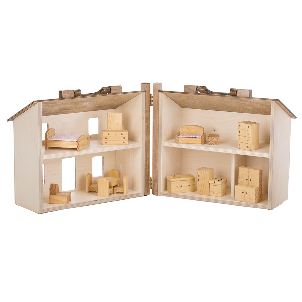 Folding Dollhouse - Image 3
