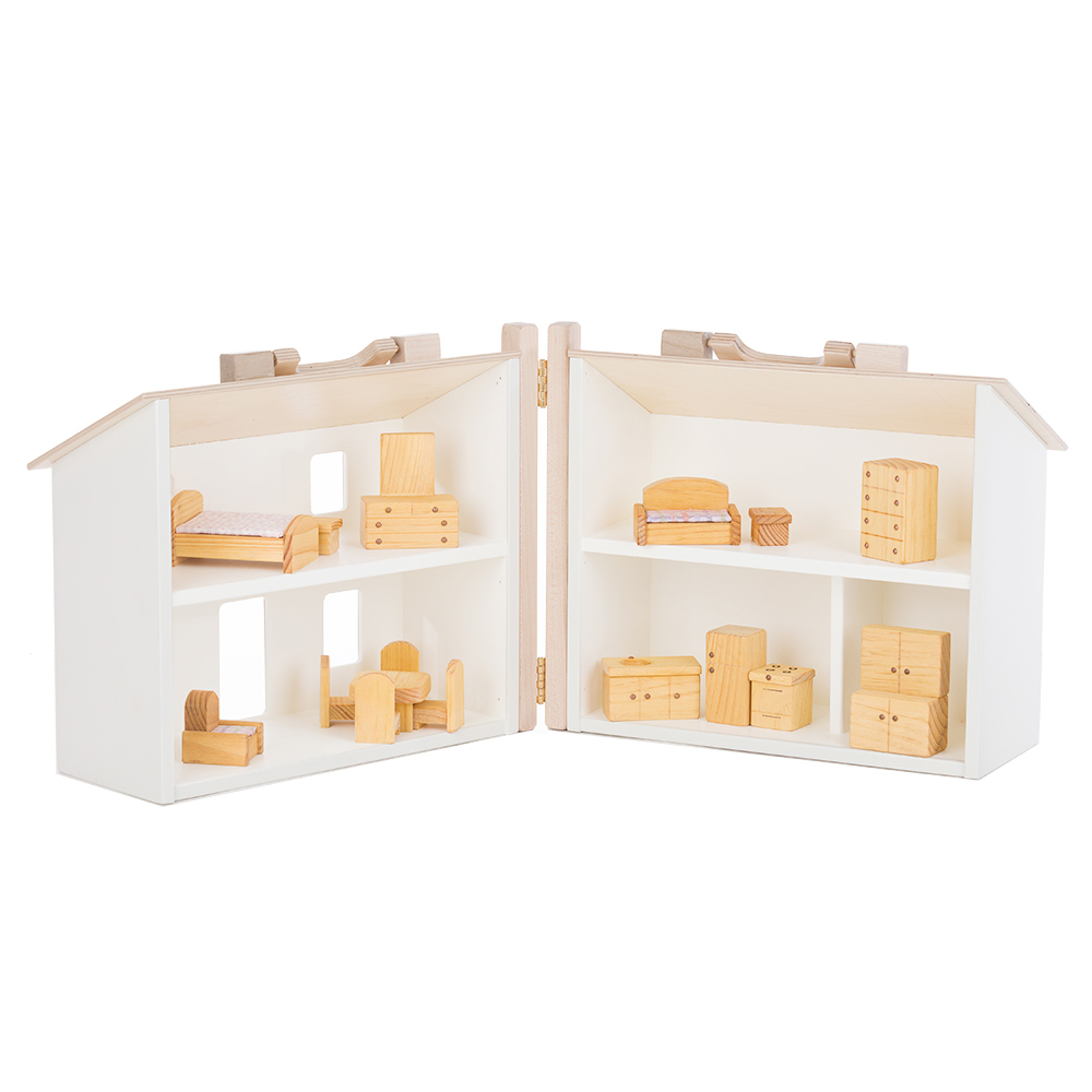 Folding Dollhouse - Image 4