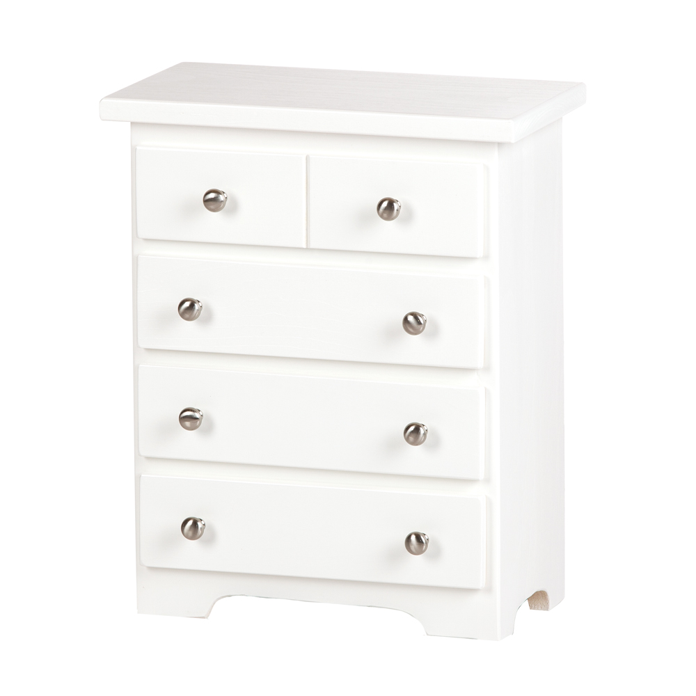 Doll Chest of Drawers