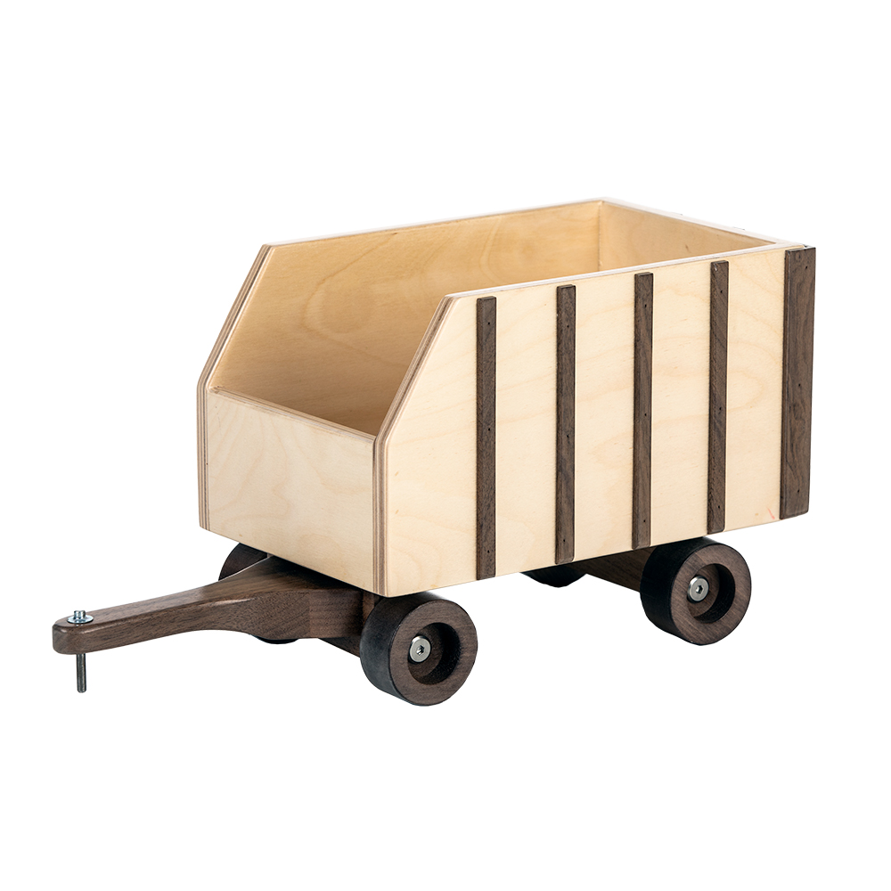 Forage Wagon