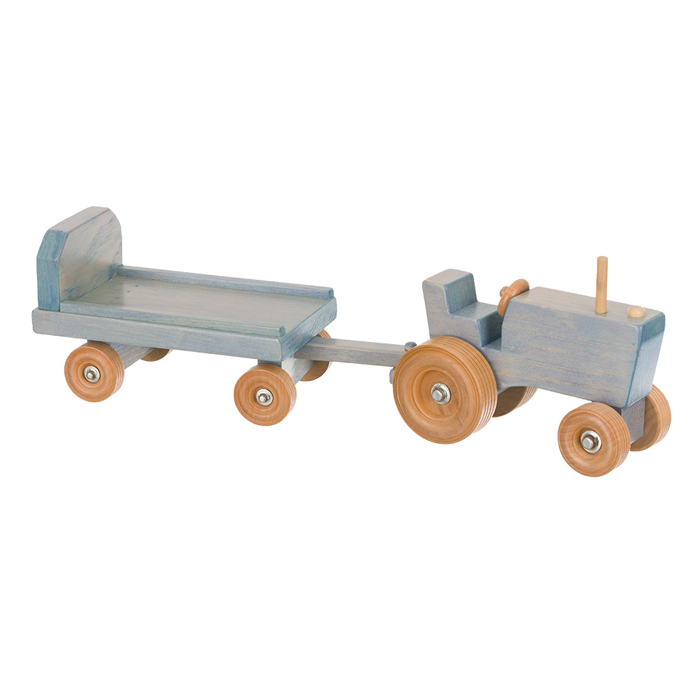 Tractor and Wagon - Image 5