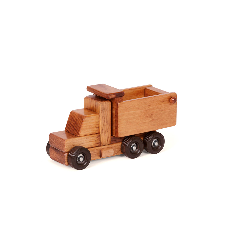 Small Dump Truck