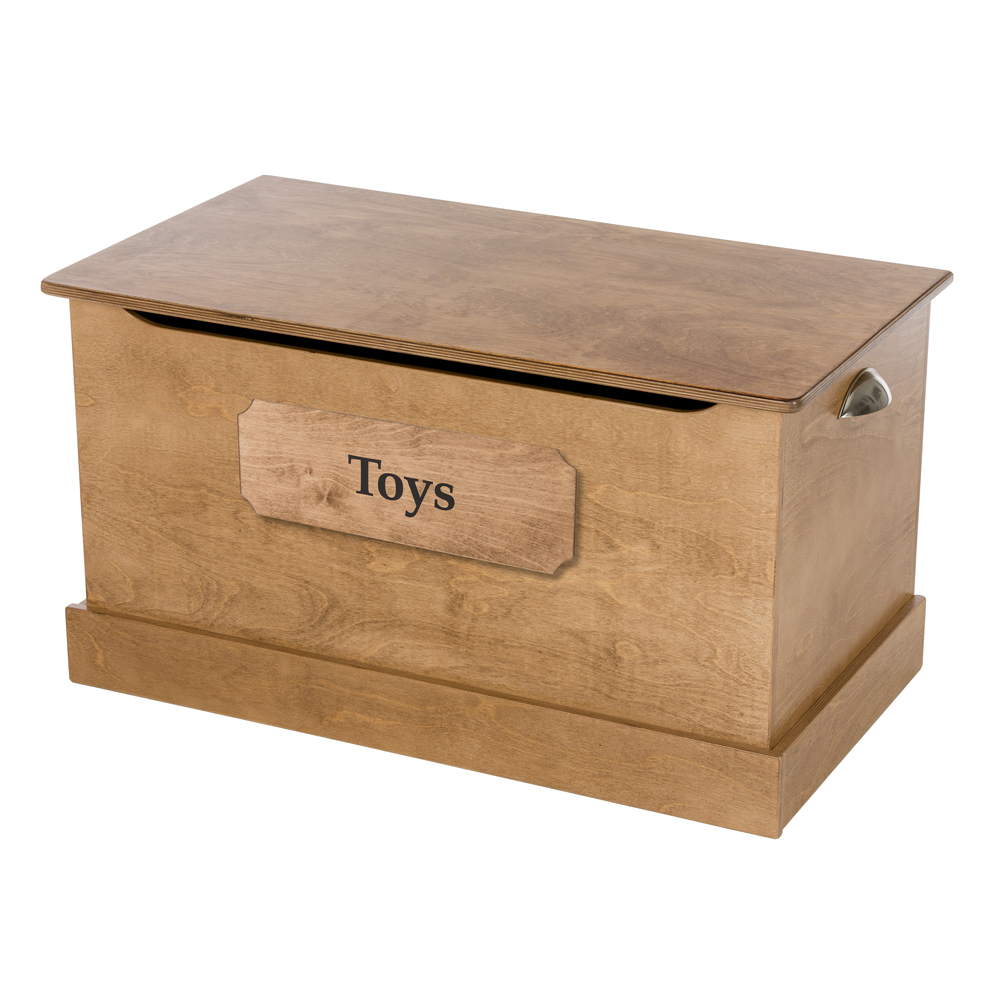Toy Box Name Plate - Image 3