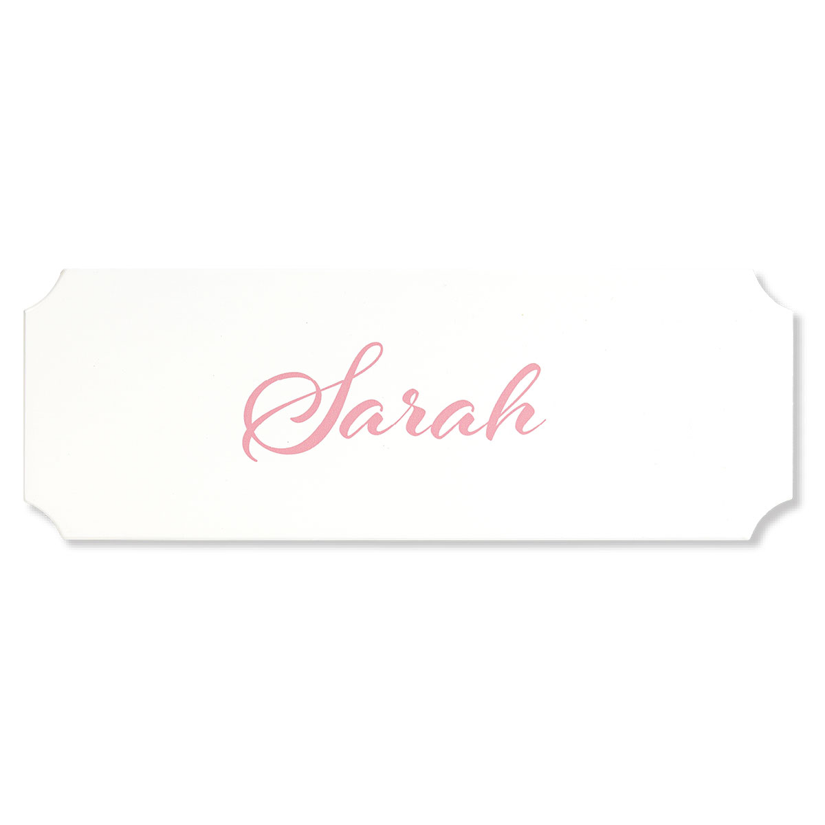 Toy Box Name Plate - Image 2