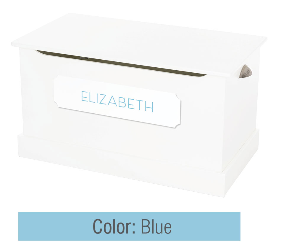 Toy Box Name Plate - Image 5