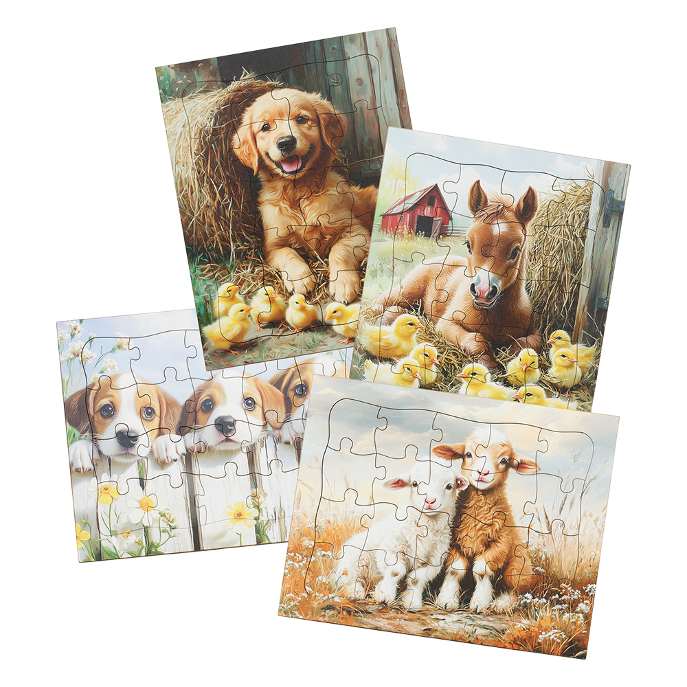 20pc Child's Puzzle