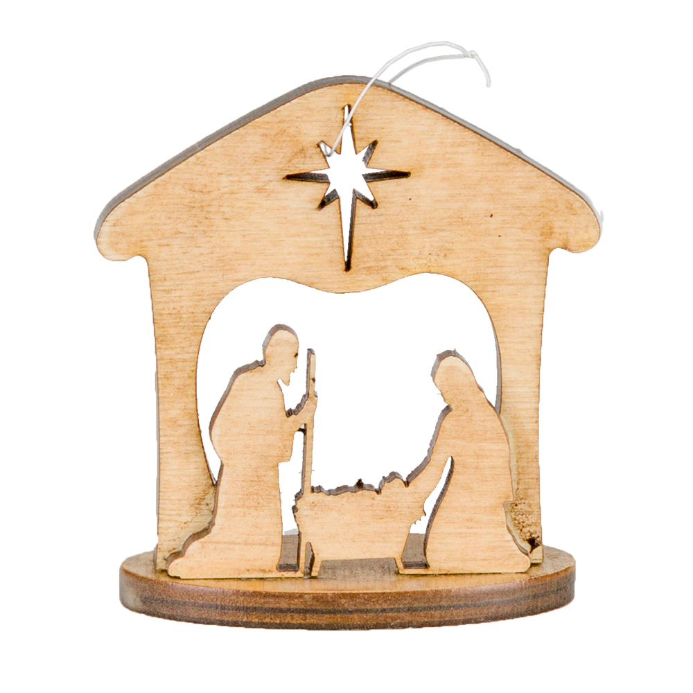 Manger Scene - small - Image 2