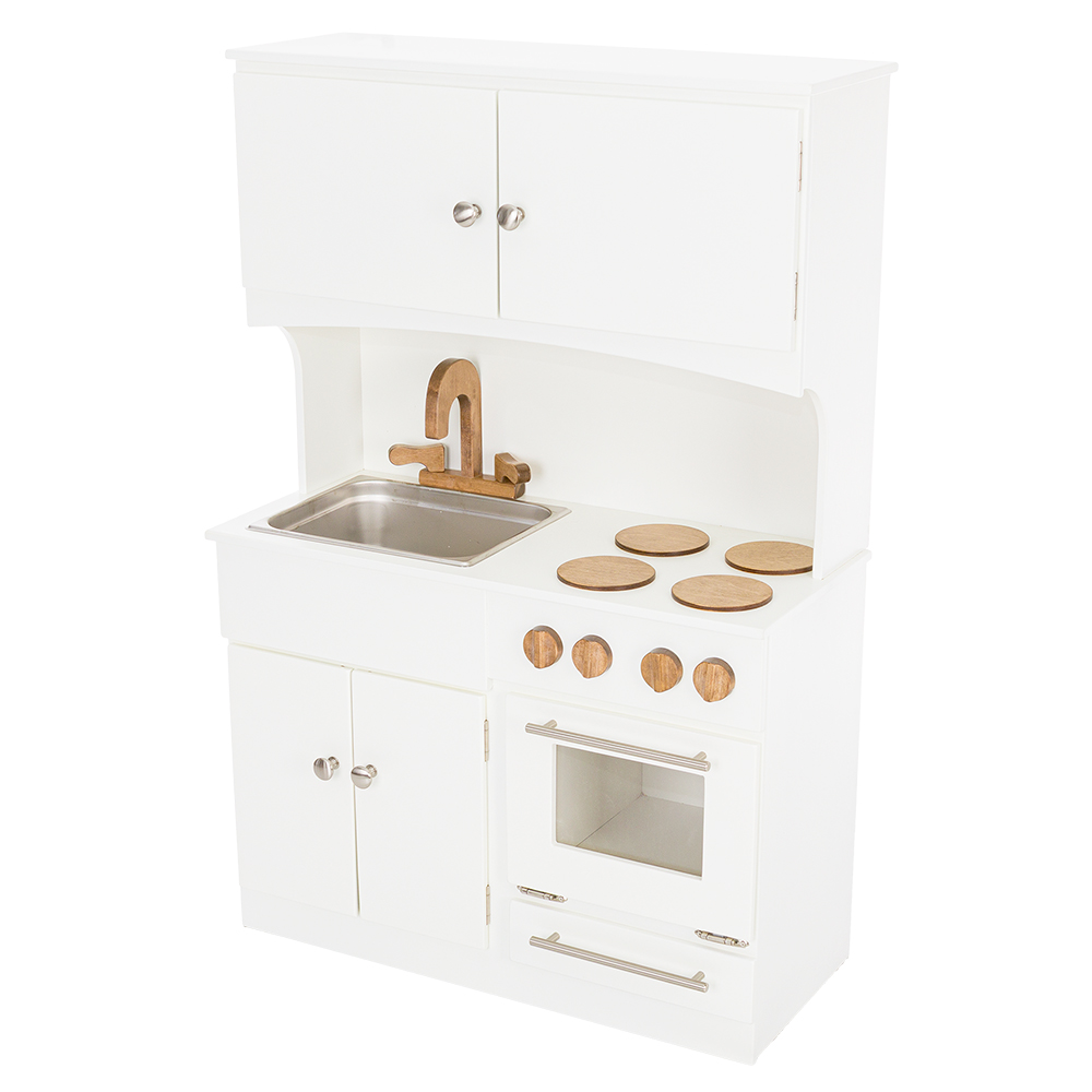 Play Kitchen Hood Cabinet - Image 3