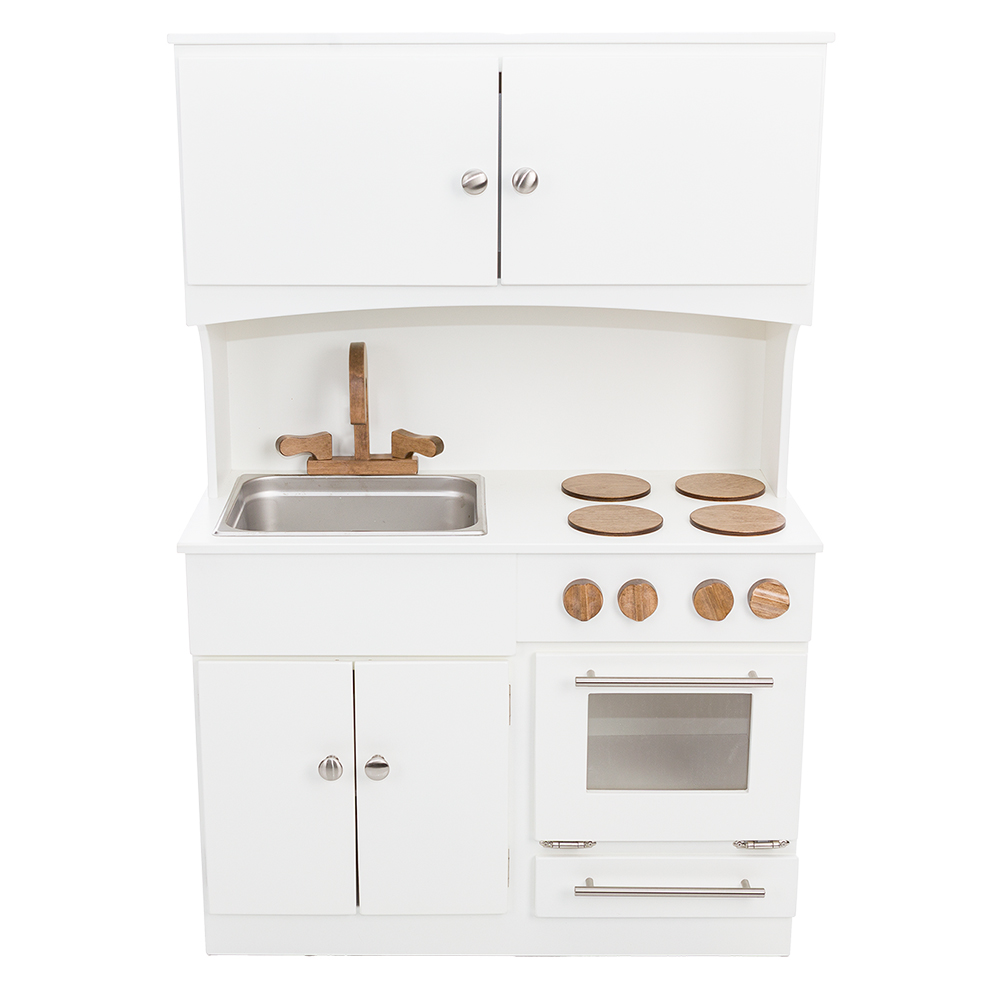 Play Kitchen Hood Cabinet - Image 2